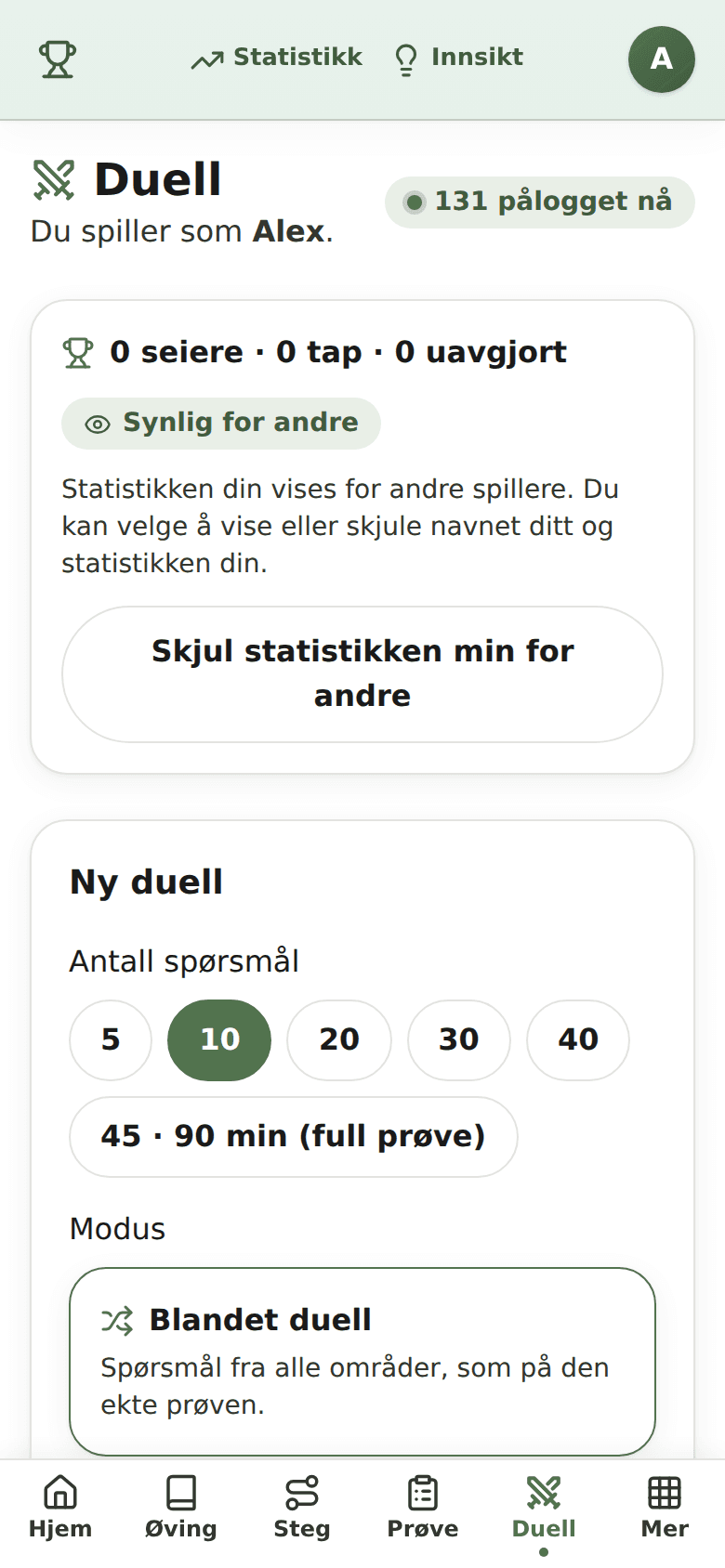 Duell