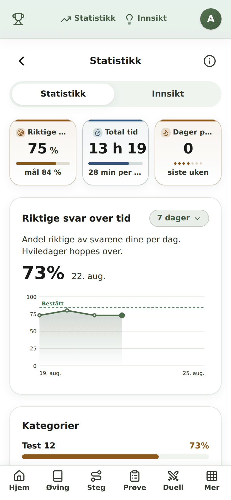Statistik