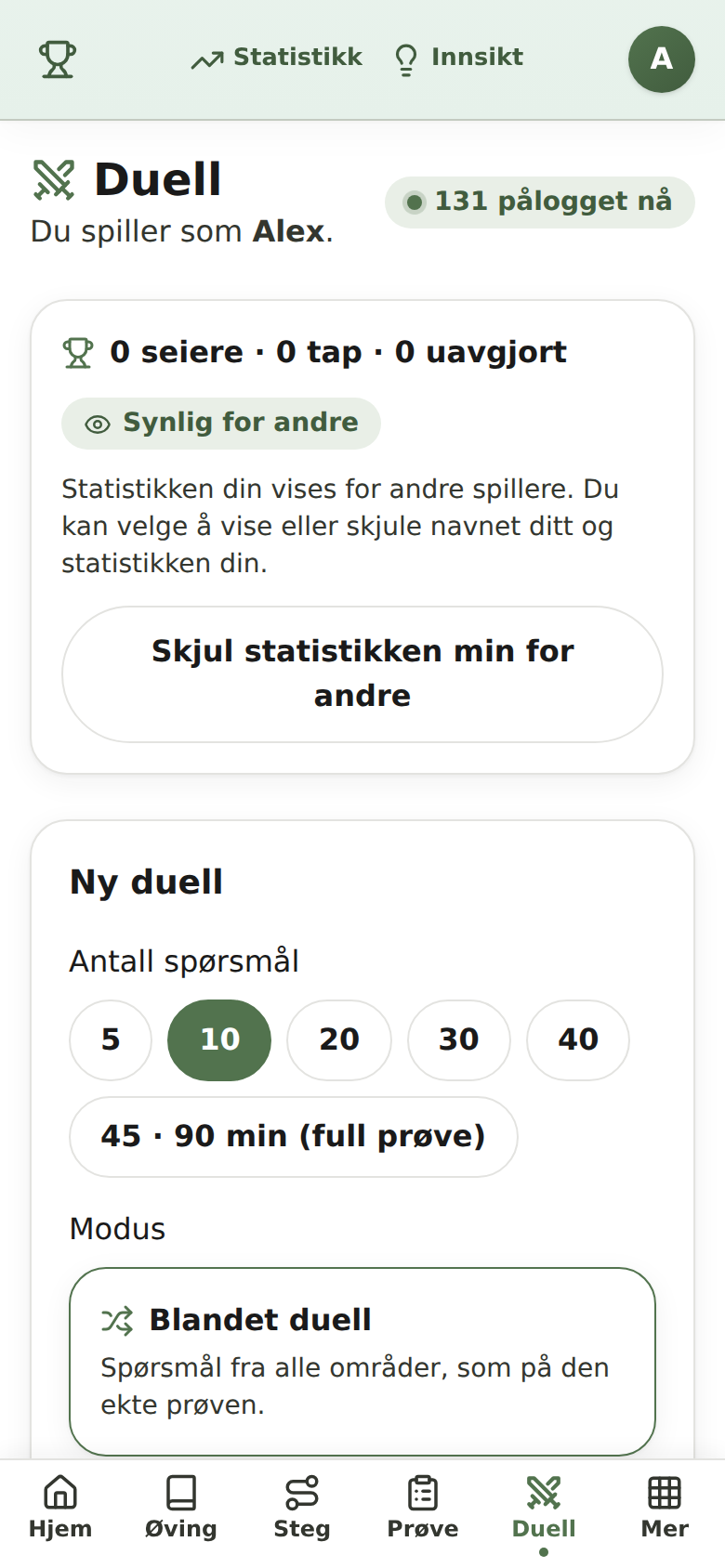 Duell
